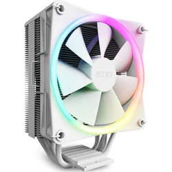 NZXT T120 RGB, biela