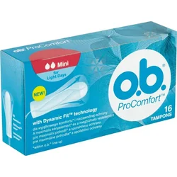 O.B. ProComfort Mini 16ks