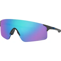 OAKLEY EVZero Blades Steel - PRIZM Sapphire
