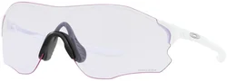 OAKLEY EVZero Path Polished White - PRIZM Low Light