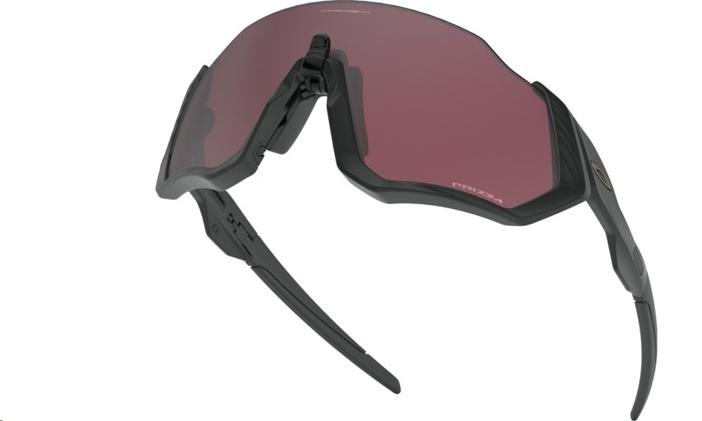 oakley wind jacket prizm road