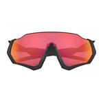 OAKLEY FLIGHT JACKET - MATTE BLACK /PRIZM TRAIL TORCH