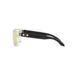 OAKLEY HOLBROOK - CLEAR / PRIZM GAMING