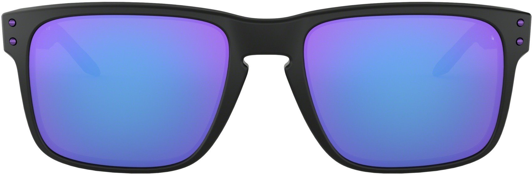 Oakley Holbrook Julian Wilson Black Matt Violet Iridium Oo9102 26 Tsbohemia Cz