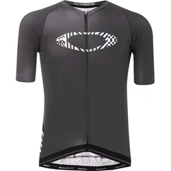 OAKLEY ICON JERSEY BLACKOUT, vel.M - cyklistický dres