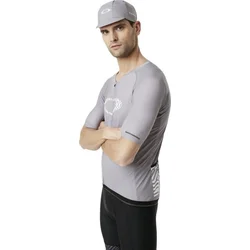 OAKLEY ICON JERSEY COOL GREY, vel.XXL - cyklistický dres