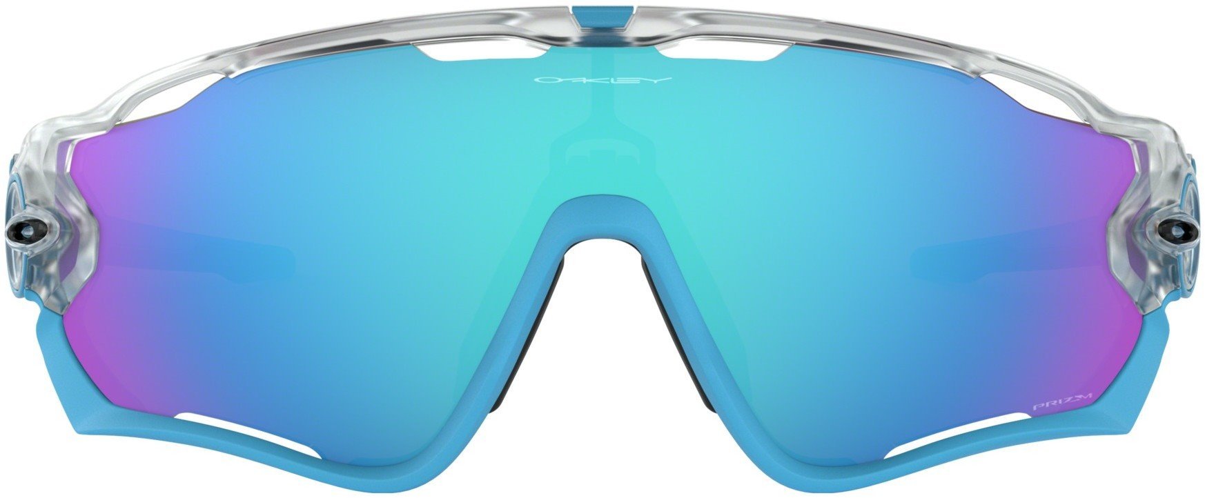 Jawbreaker Prizm Sapphire Cristales Jawbreaker Cristal Oakley