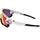 OAKLEY Jawbreaker leštené biele slnečné okuliare - PRIZM road