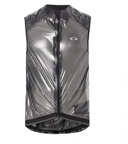 OAKLEY JAWBREAKER ROAD VEST, vel.M - vesta