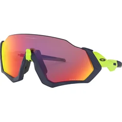 OAKLEY Letecká bunda Matt Navy + slnečné okuliare Retina - PRIZM Road