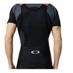 OAKLEY MTB BIB BLACKOUT, vel.XL - MTB kraťasy