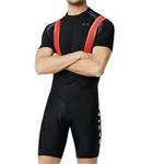 OAKLEY MTB BIB BLACKOUT, veľkosť XL - MTB šortky