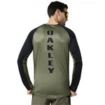 OAKLEY MTB LS TECH TEE BEETLE, vel.XL - MTB dres