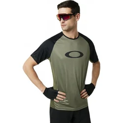 OAKLEY MTB SS TECH TEE BEETLE, vel.L - MTB dres