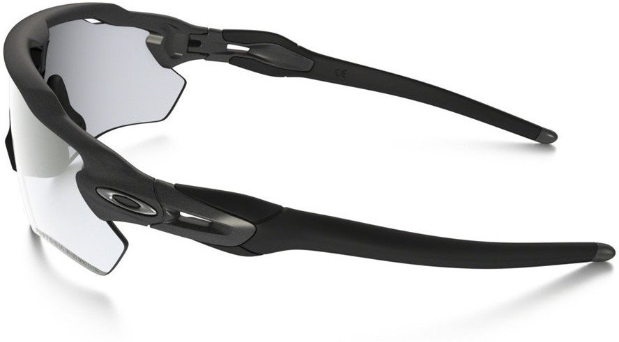 OAKLEY Radar EV Path Photochromic - steel/clear black iridium photochromic