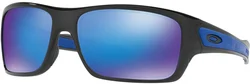 OAKLEY Turbine Black Ink - Sapphire Iridium