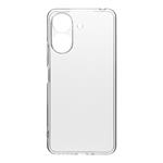 OBAL:ME TPU kryt pre Xiaomi Redmi 13C 4G/Poco C65 Transparent