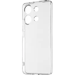 OBAL:ME TPU kryt pre Xiaomi Redmi Note 13 4G Transparent