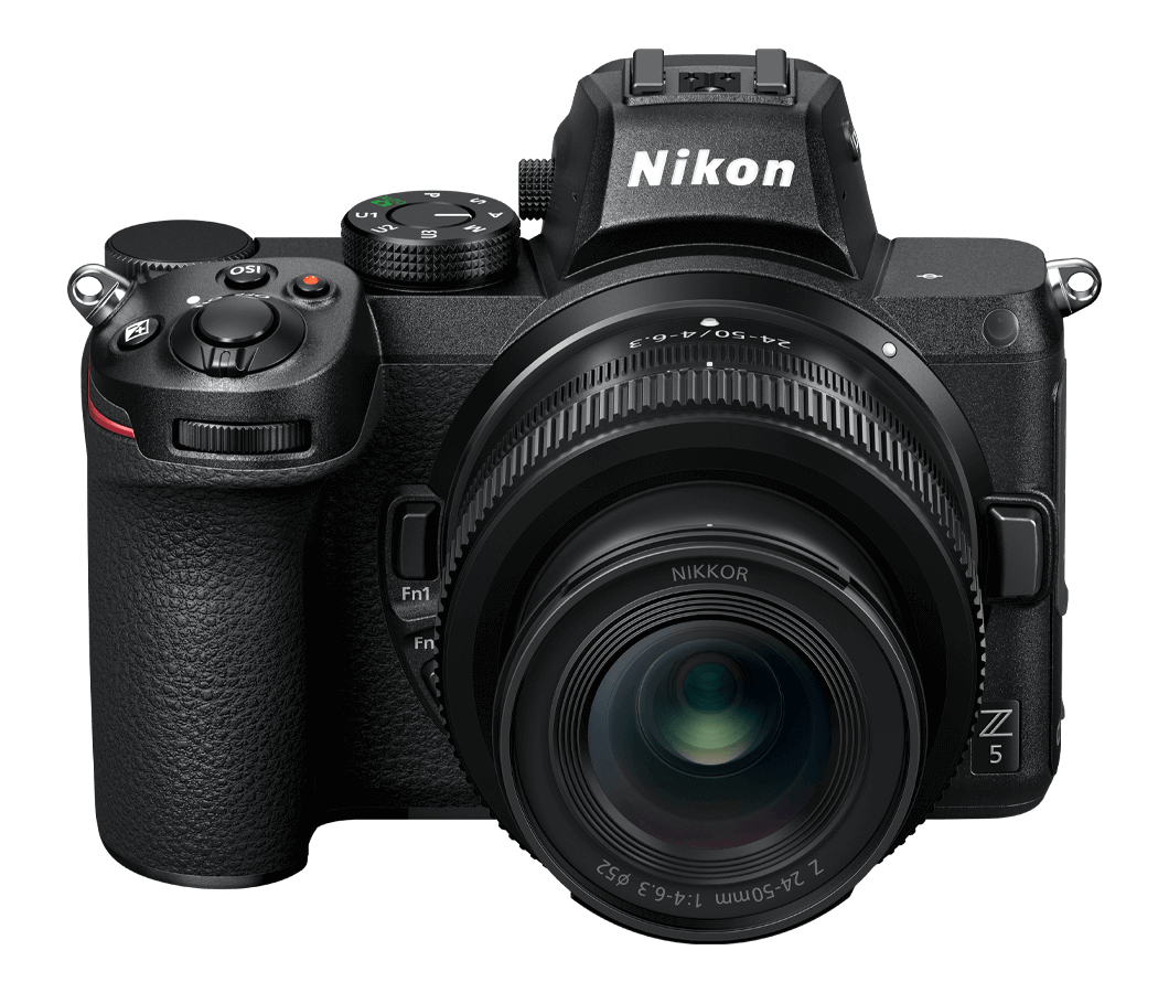 Objektív Nikon Z5 24-200 f/4-6,3 (VOA040K004)