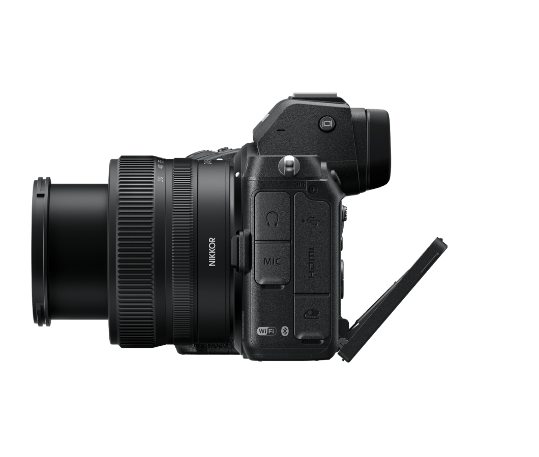 Objektív Nikon Z5 24-70 mm f/4 (VOA040K006)