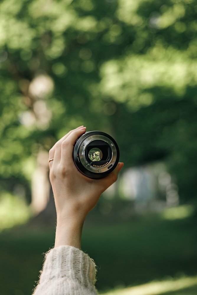 Objektív Rollei Sony 85mm AF f/1.8 FE