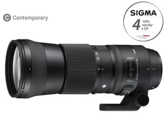Objektív SIGMA 150-600/5-6,3 DG OS HSM Contemporary Canon (SI 745954)
