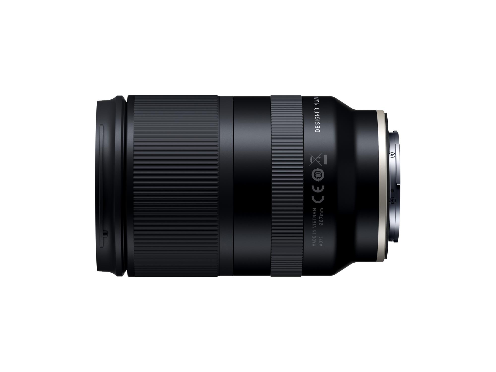 Objektív TAMRON 28-200mm F/2.8-5.6 Di III RXD pre Sony FE