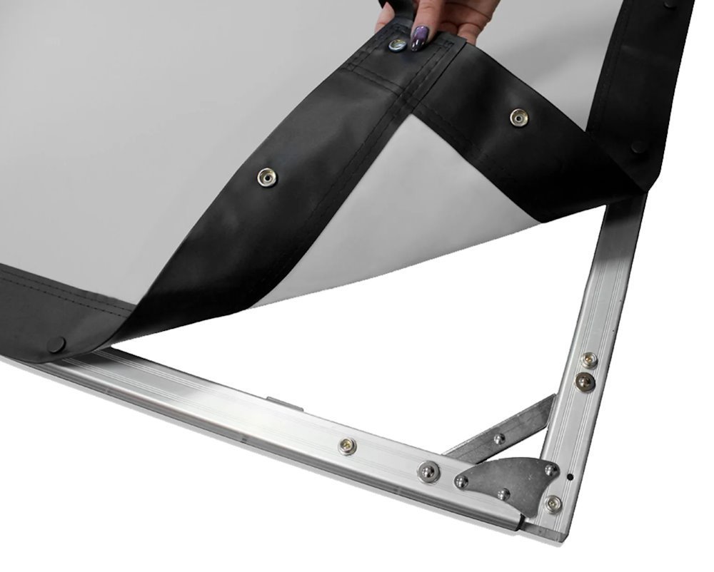 Obrazovky Elite OMS100H2-DUAL 100"