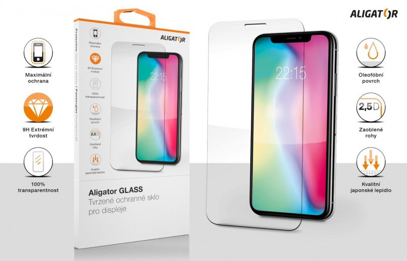 Ochrana displeje GLASS Honor X7