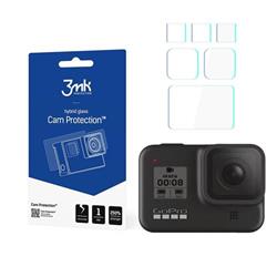 Ochrana kamery 3mk pre GoPro HERO 8 Black