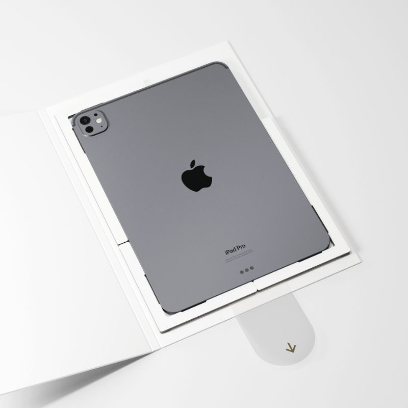 Ochranná fólia Epico Glass | iPad 10,9'' (2022)/11” (A16) | s jednokrokovým papierovým aplikátorom proti prachu | ochrana proti p