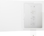 Ochranná fólia Epico Glass | iPad mini 6 (2021)/mini 7 (A17 Pro) | s jednokrokovým papierovým aplikátorom na ochranu pred prachom | ochrana