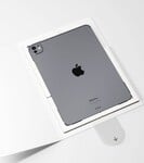 Ochranná fólia Epico Glass | iPad Pro 13” (M4-M5) | s jednokrokovým papierovým aplikátorom proti prachu | ochrana proti poškriabaniu