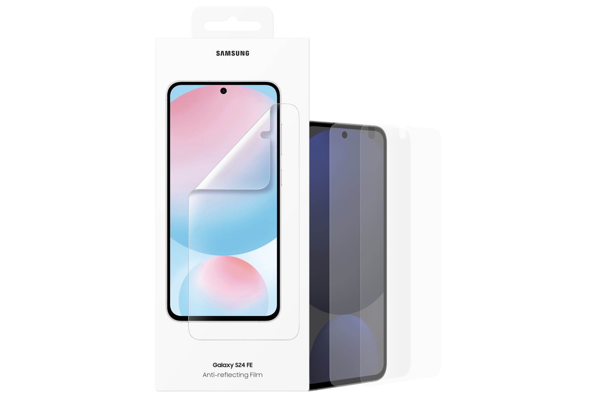 Ochranná fólia Samsung pre S24 FE