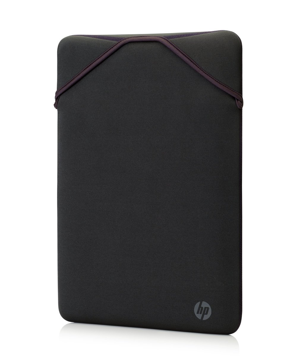 Ochranné obojstranné puzdro HP 14" Case - fialová + sivá