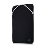 Ochranné obojstranné puzdro HP 14" Case - strieborné+čierne