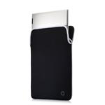 Ochranné obojstranné puzdro HP 14" Case - strieborné+čierne