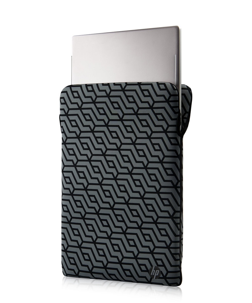 Ochranné obojstranné puzdro HP 15,6" Case - geo+black (2F2L0AA)