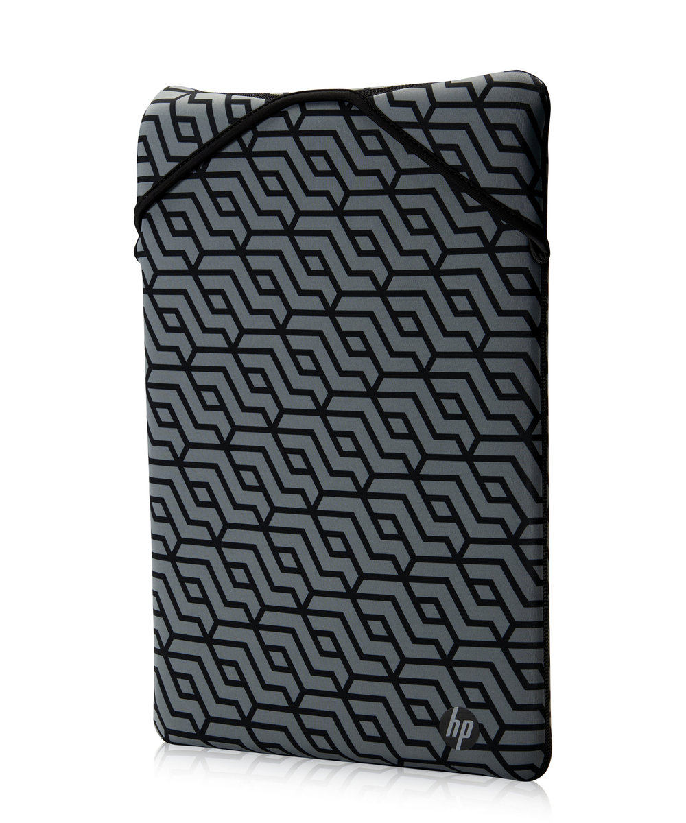 Ochranné obojstranné puzdro HP 15,6" Case - geo+black (2F2L0AA)