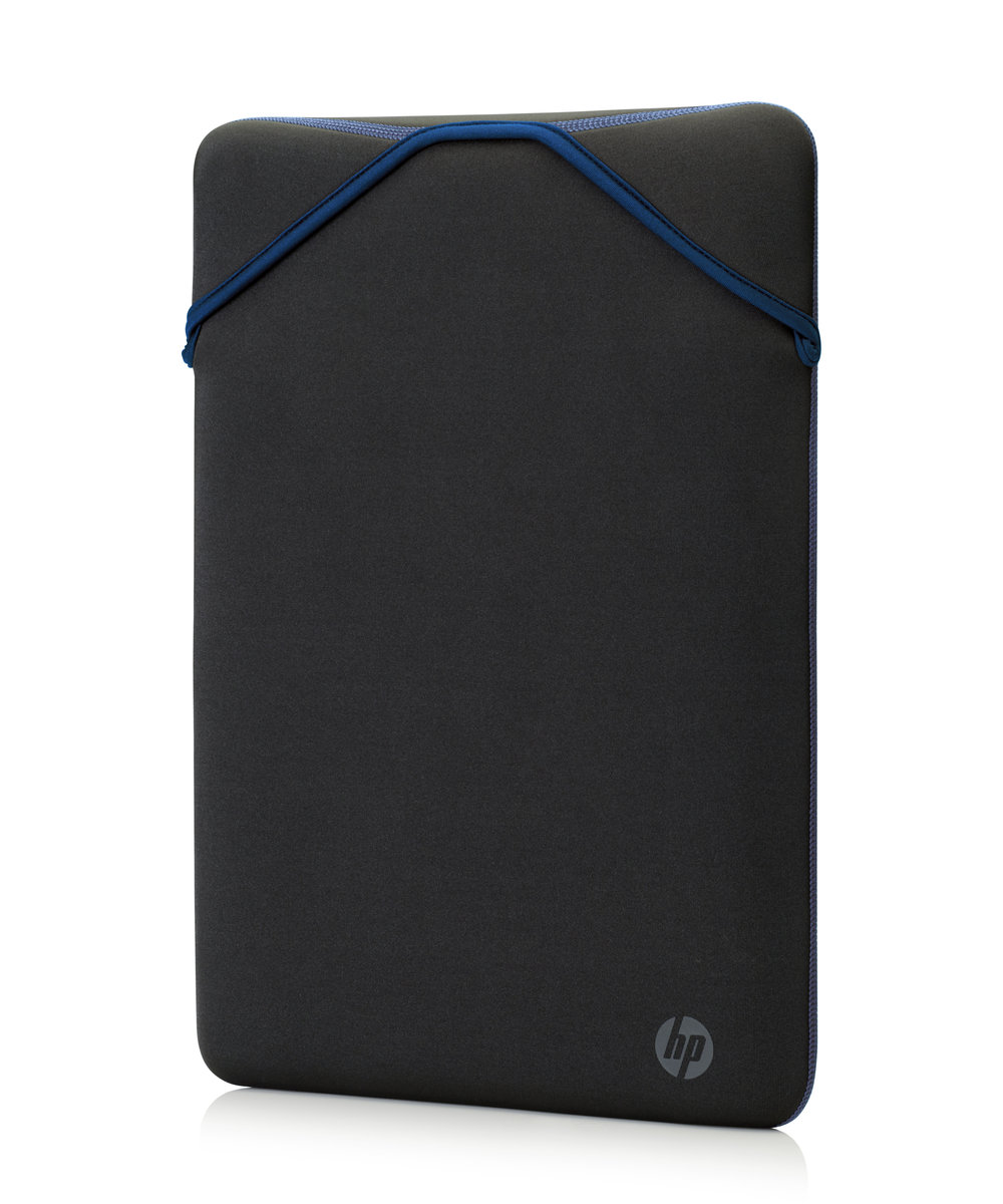 Ochranné obojstranné puzdro HP 15,6" Case - modré+čierne (2F1X7AA)