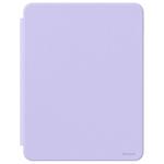 Ochranné pouzdro Baseus Minimalist Series pro Apple iPad 10.2'' fialové