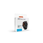 Ochranné pouzdro FIXED Pure s temperovaným sklem pro Apple Watch 42mm, čiré