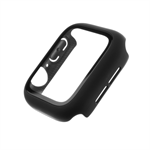 Ochranné pouzdro FIXED Pure+ s temperovaným sklem pro Apple Watch 44mm, černé