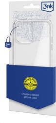 Ochranné puzdro 3mk Clear Case pre Honor Magic 7 Pro