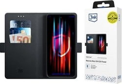 Ochranné puzdro 3mk Wallet Case pre POCO X8 Pro