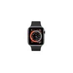Ochranné puzdro FIXED Pure s tvrdeným sklom pre Apple Watch 42 mm, číre