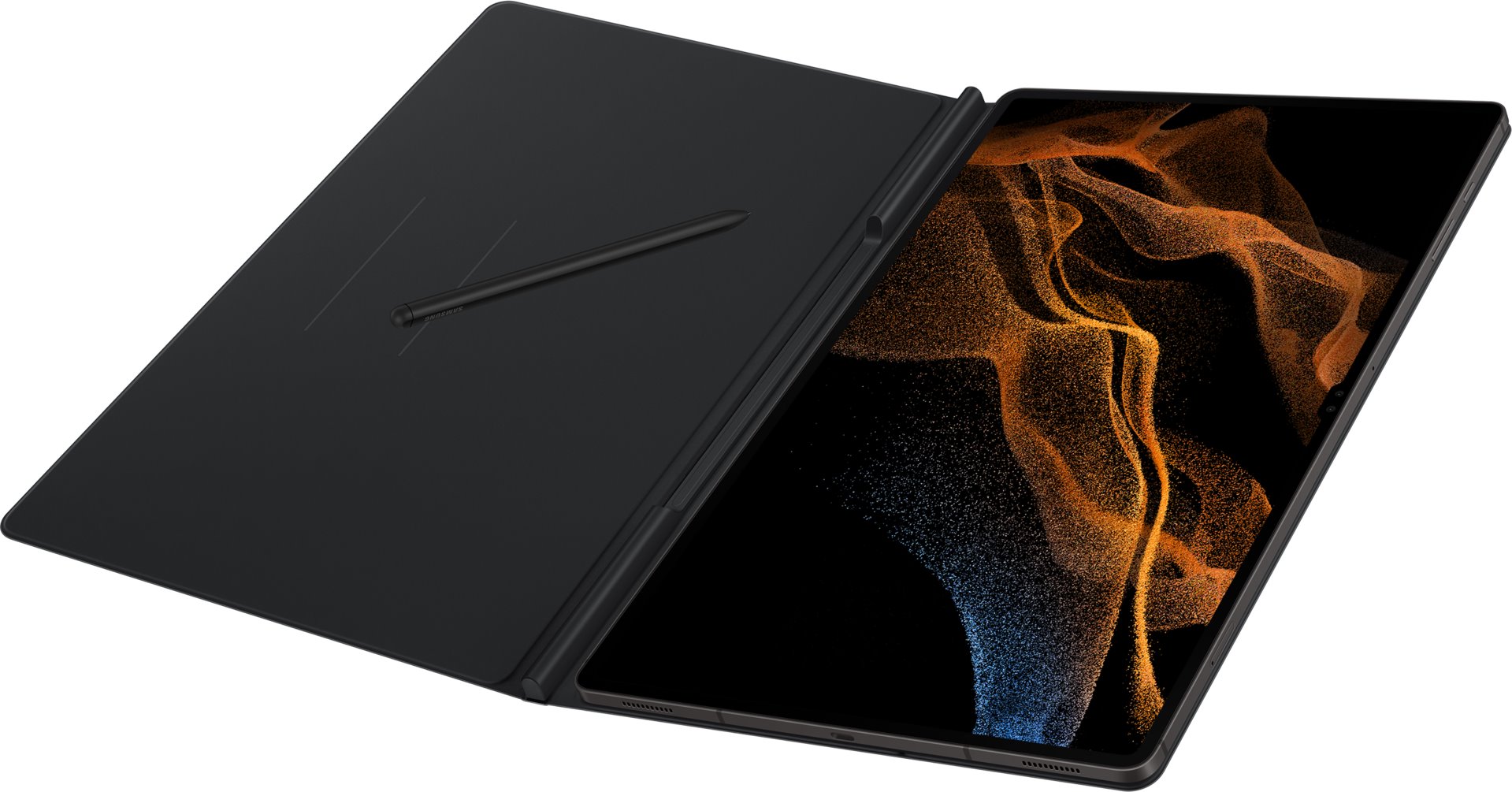 Ochranné puzdro Samsung EF-BX900P pre Galaxy Tab S8 Ultra Black
