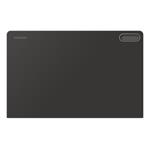 Ochranné puzdro Samsung Galaxy Tab S11 Ultra čierne