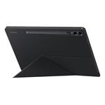 Ochranné puzdro Samsung pre Galaxy Tab S10+ / Tab S9+ / S9+ FE čierne