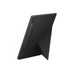 Ochranné puzdro Samsung pre Galaxy Tab S10+ / Tab S9+ / S9+ FE čierne